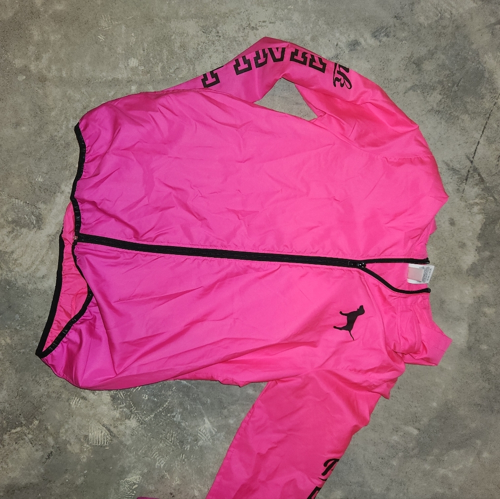 Victoria secret light jacket